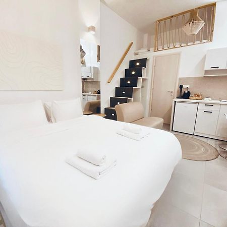 City Center Loft Casa Nativa Szaloniki Kültér fotó